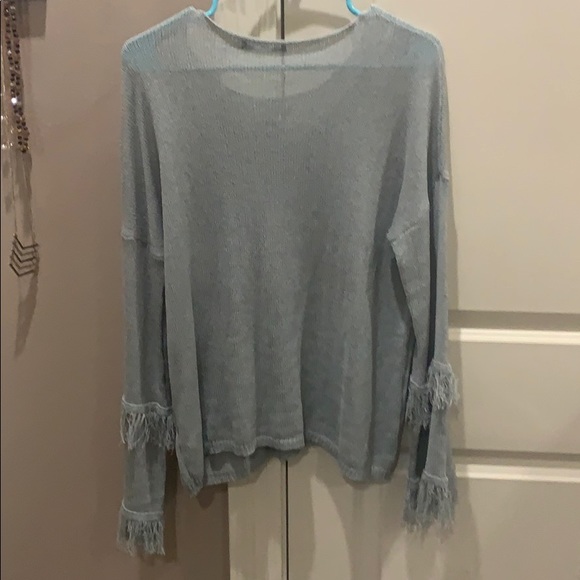 Gray Sweater - Picture 3 of 3